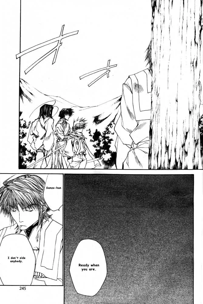 Read Saiyuki Reload chapter 21 image 34 on Lezhin