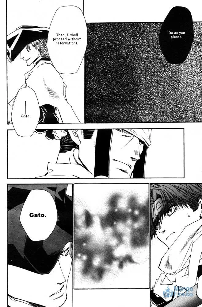 Read Saiyuki Reload chapter 21 image 35 on Lezhin