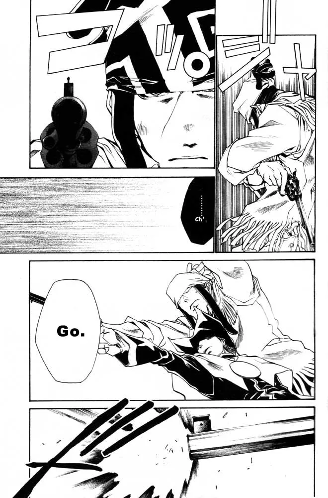 Read Saiyuki Reload chapter 21 image 36 on Lezhin