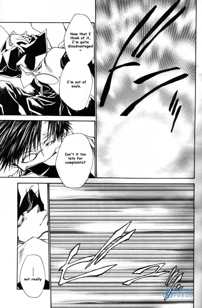 Read Saiyuki Reload chapter 21 image 38 on Lezhin