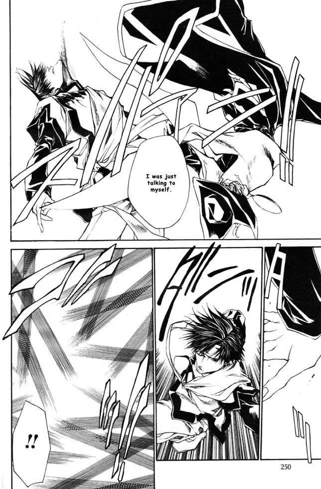 Read Saiyuki Reload chapter 21 image 39 on Lezhin
