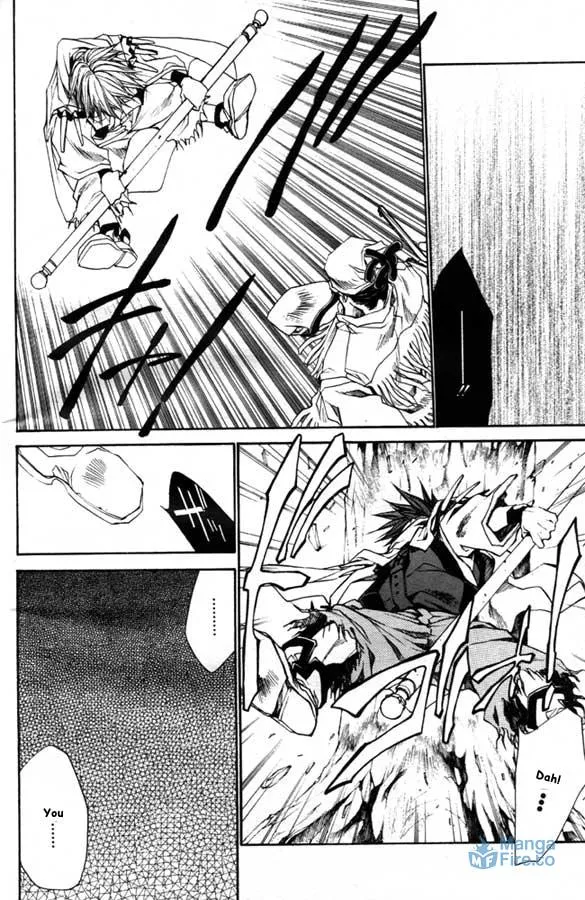 Read Saiyuki Reload chapter 21 image 41 on Lezhin