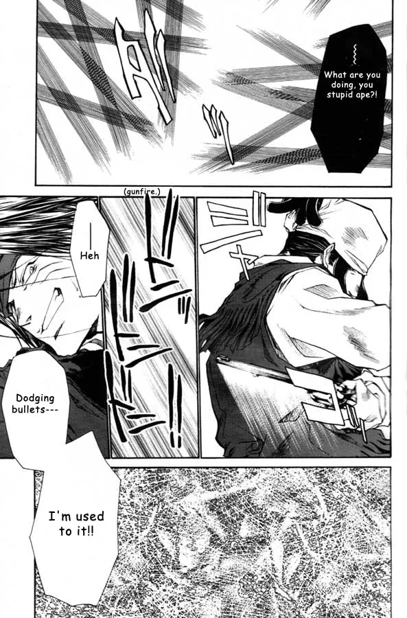 Read Saiyuki Reload chapter 21 image 42 on Lezhin