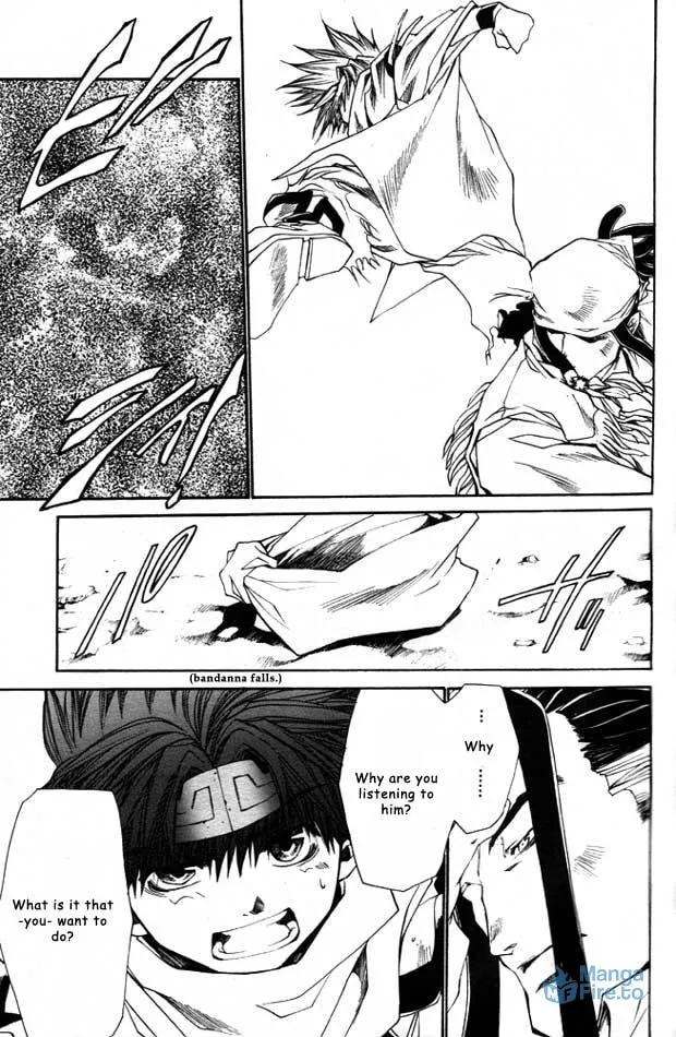 Read Saiyuki Reload chapter 21 image 44 on Lezhin