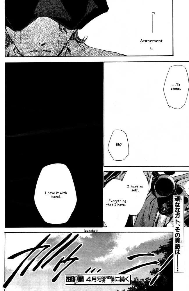 Read Saiyuki Reload chapter 21 image 45 on Lezhin
