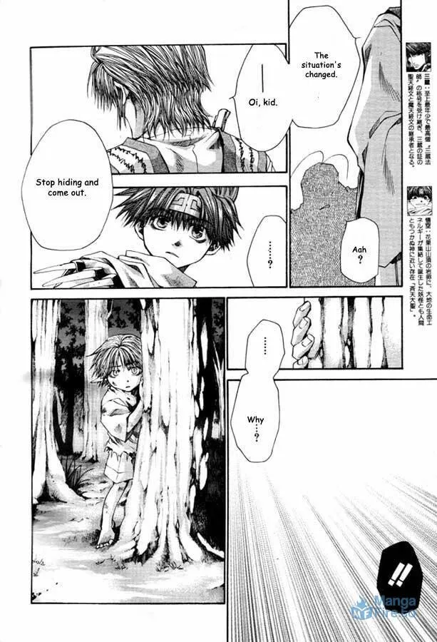 Read Saiyuki Reload chapter 21 image 47 on Lezhin