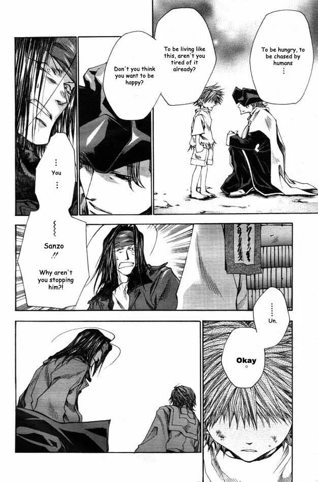 Read Saiyuki Reload chapter 21 image 51 on Lezhin