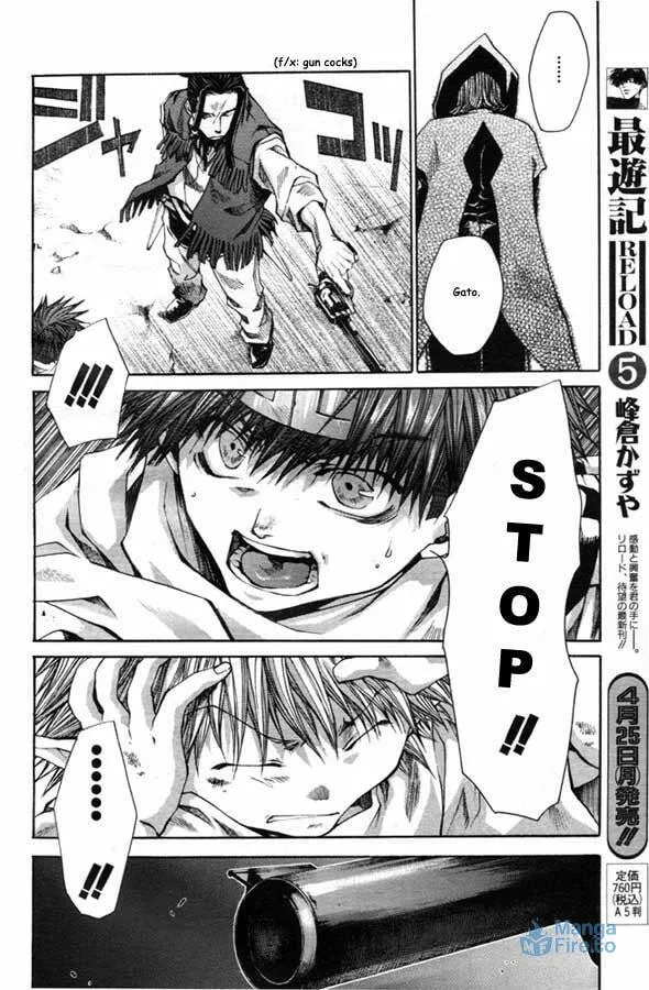 Read Saiyuki Reload chapter 21 image 53 on Lezhin