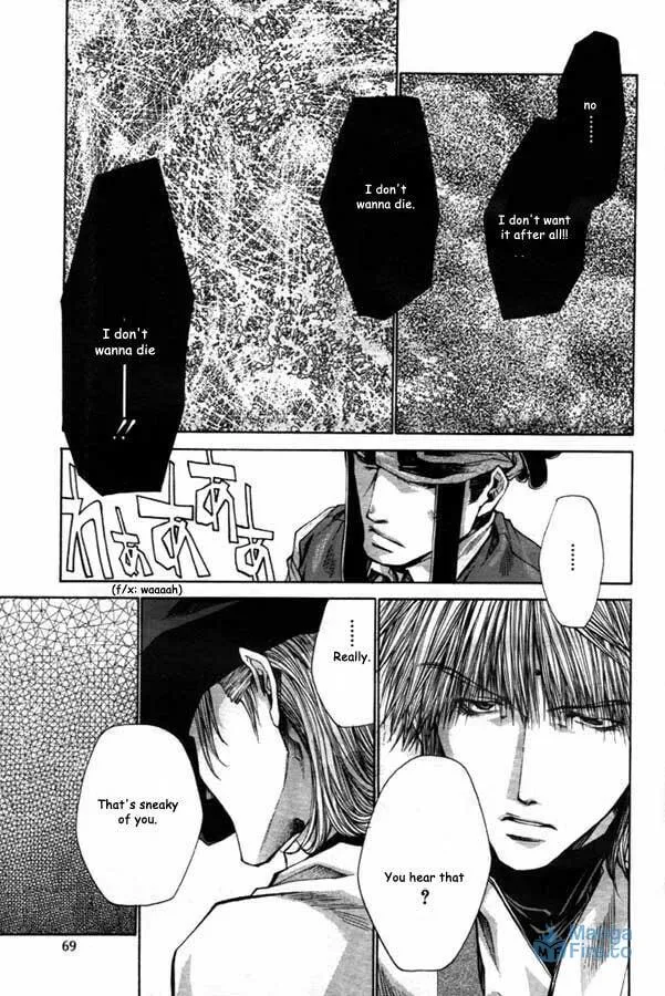 Read Saiyuki Reload chapter 21 image 56 on Lezhin