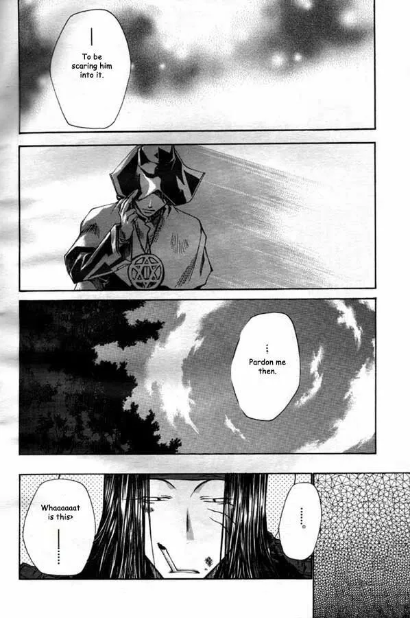 Read Saiyuki Reload chapter 21 image 57 on Lezhin