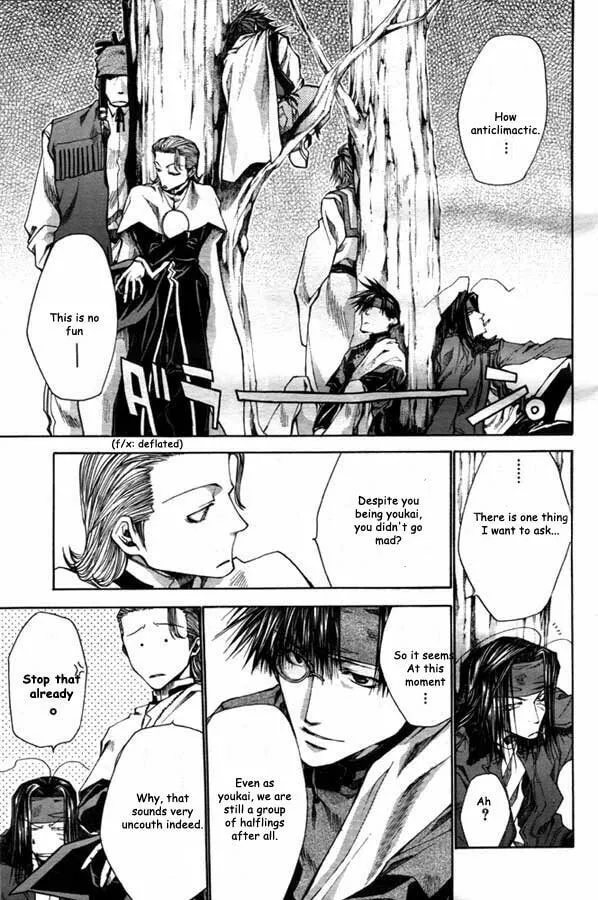 Read Saiyuki Reload chapter 21 image 58 on Lezhin
