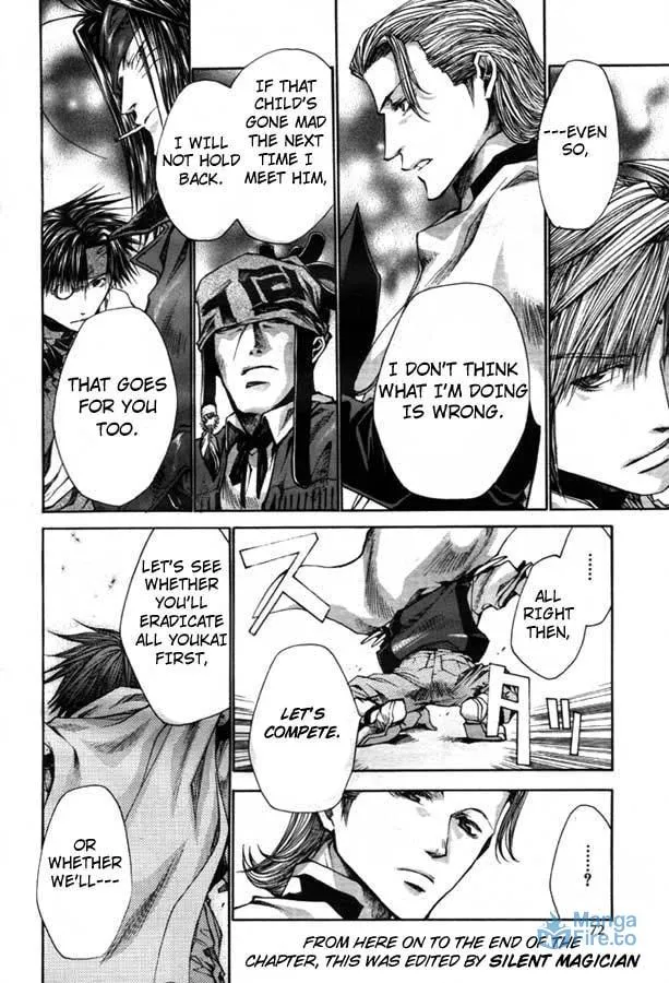 Read Saiyuki Reload chapter 21 image 59 on Lezhin