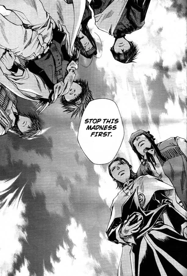 Read Saiyuki Reload chapter 21 image 60 on Lezhin
