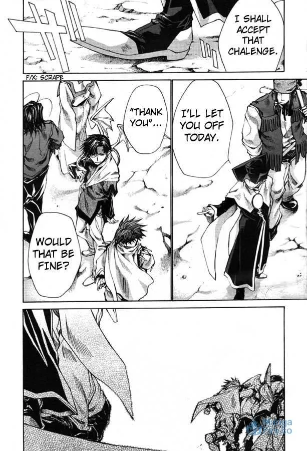 Read Saiyuki Reload chapter 21 image 62 on Lezhin