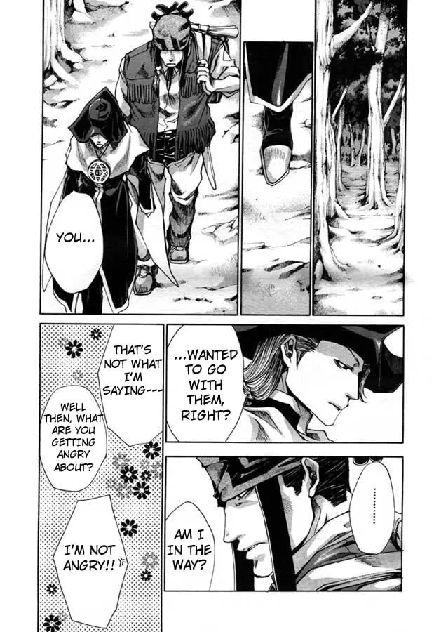 Read Saiyuki Reload chapter 21 image 67 on Lezhin