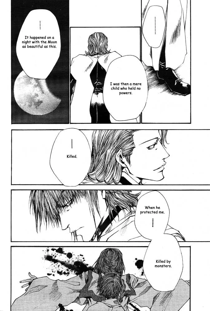 Read Saiyuki Reload chapter 21 image 7 on Lezhin