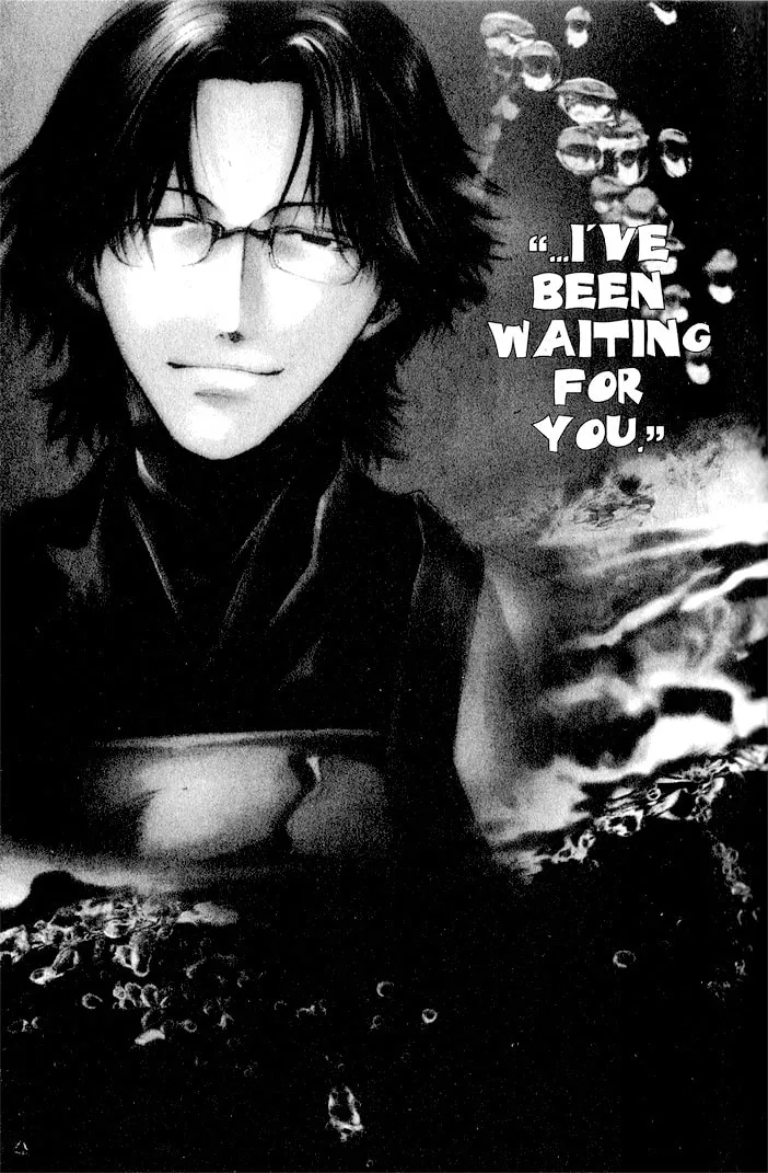 Read Saiyuki Reload chapter 22 image 10 on Lezhin