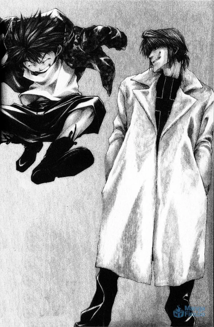 Read Saiyuki Reload chapter 22 image 11 on Lezhin