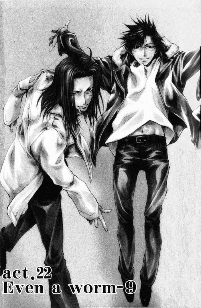 Read Saiyuki Reload chapter 22 image 12 on Lezhin