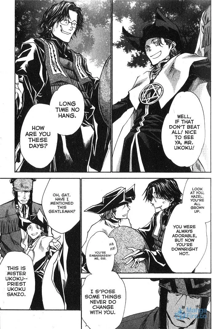 Read Saiyuki Reload chapter 22 image 14 on Lezhin