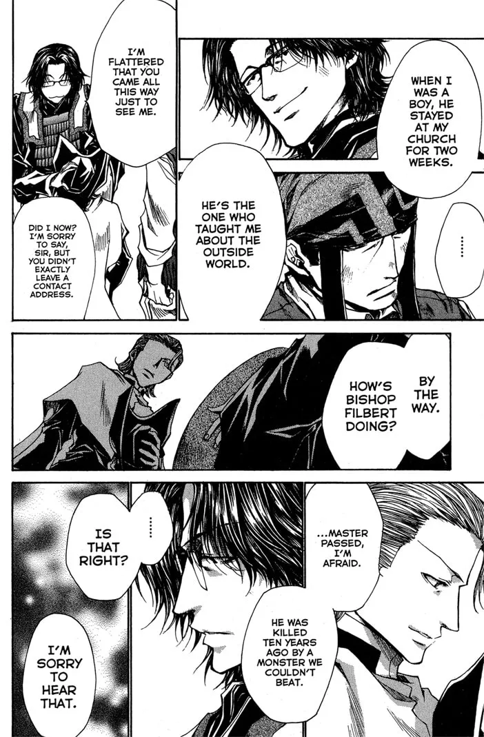 Read Saiyuki Reload chapter 22 image 15 on Lezhin