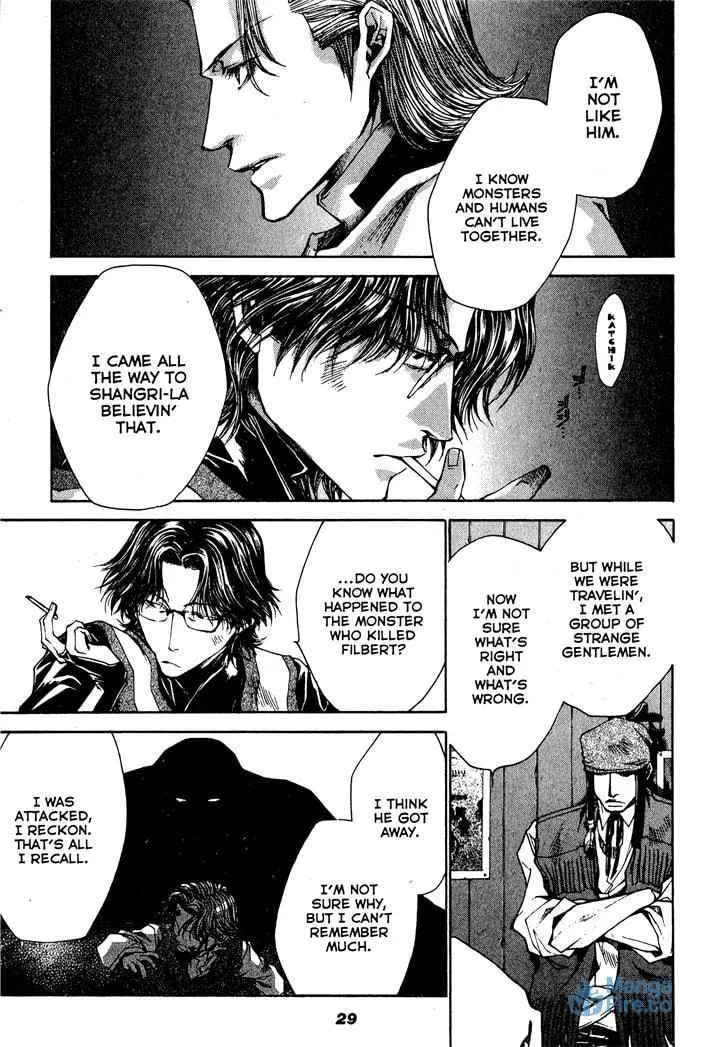 Read Saiyuki Reload chapter 22 image 29 on Lezhin