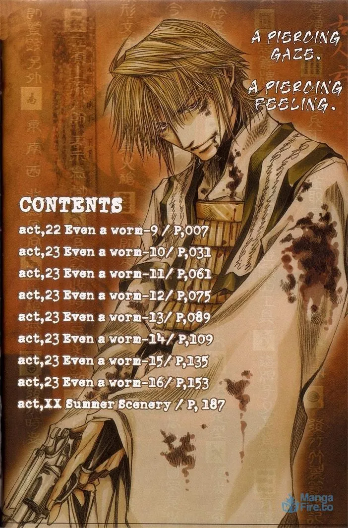 Read Saiyuki Reload chapter 22 image 5 on Lezhin