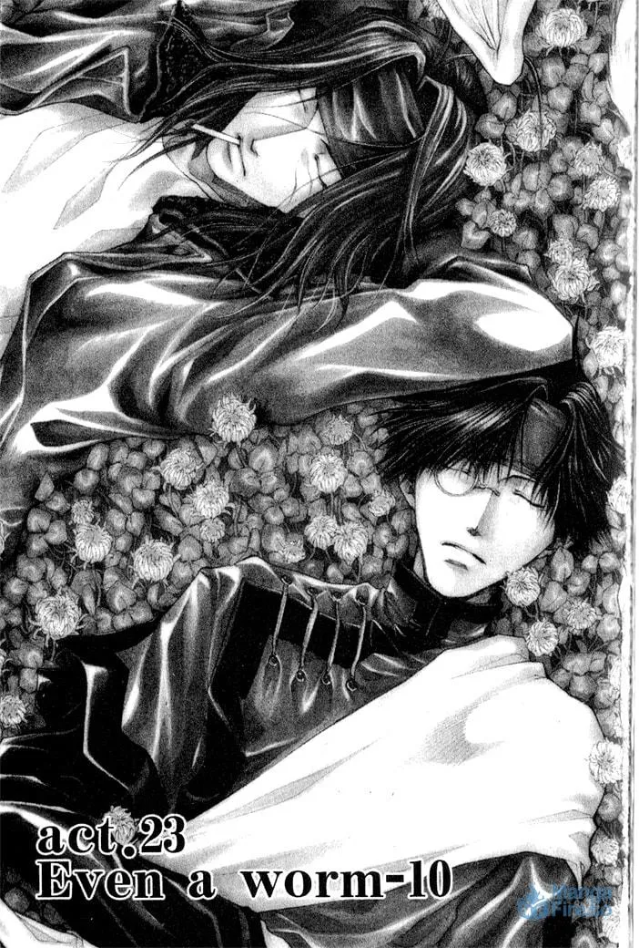 Read Saiyuki Reload chapter 23 image 2 on Lezhin
