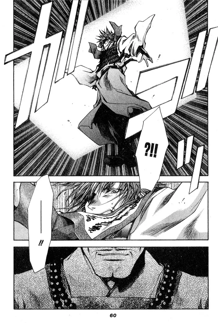 Read Saiyuki Reload chapter 23 image 28 on Lezhin