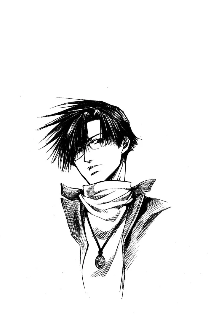 Read Saiyuki Reload chapter 23 image 3 on Lezhin