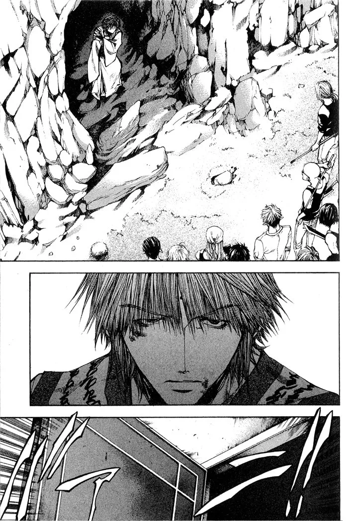 Read Saiyuki Reload chapter 24 image 10 on Lezhin