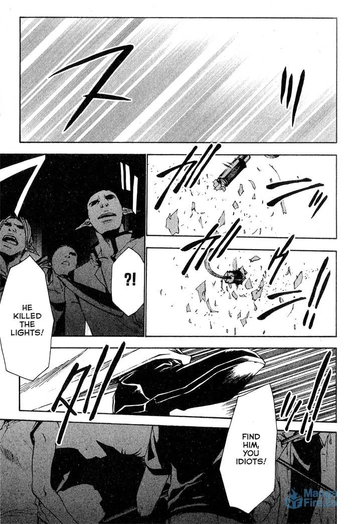 Read Saiyuki Reload chapter 24 image 2 on Lezhin