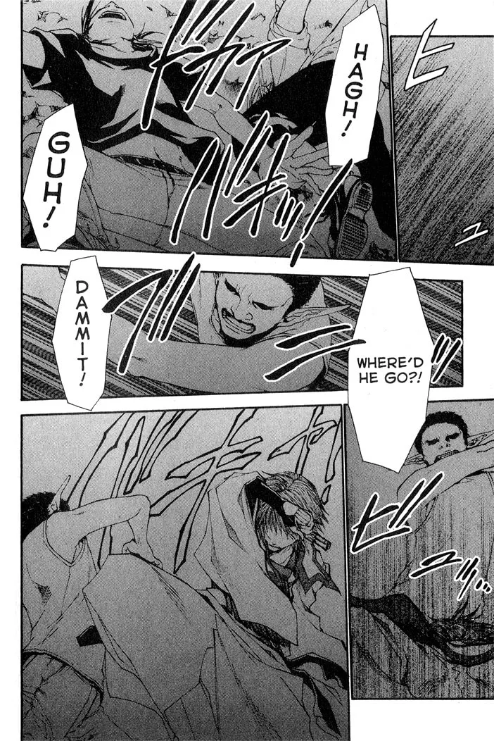 Read Saiyuki Reload chapter 24 image 3 on Lezhin