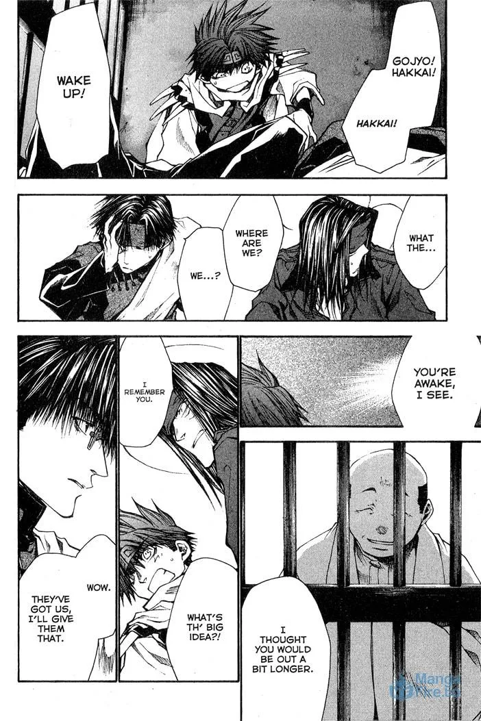 Read Saiyuki Reload chapter 24 image 5 on Lezhin