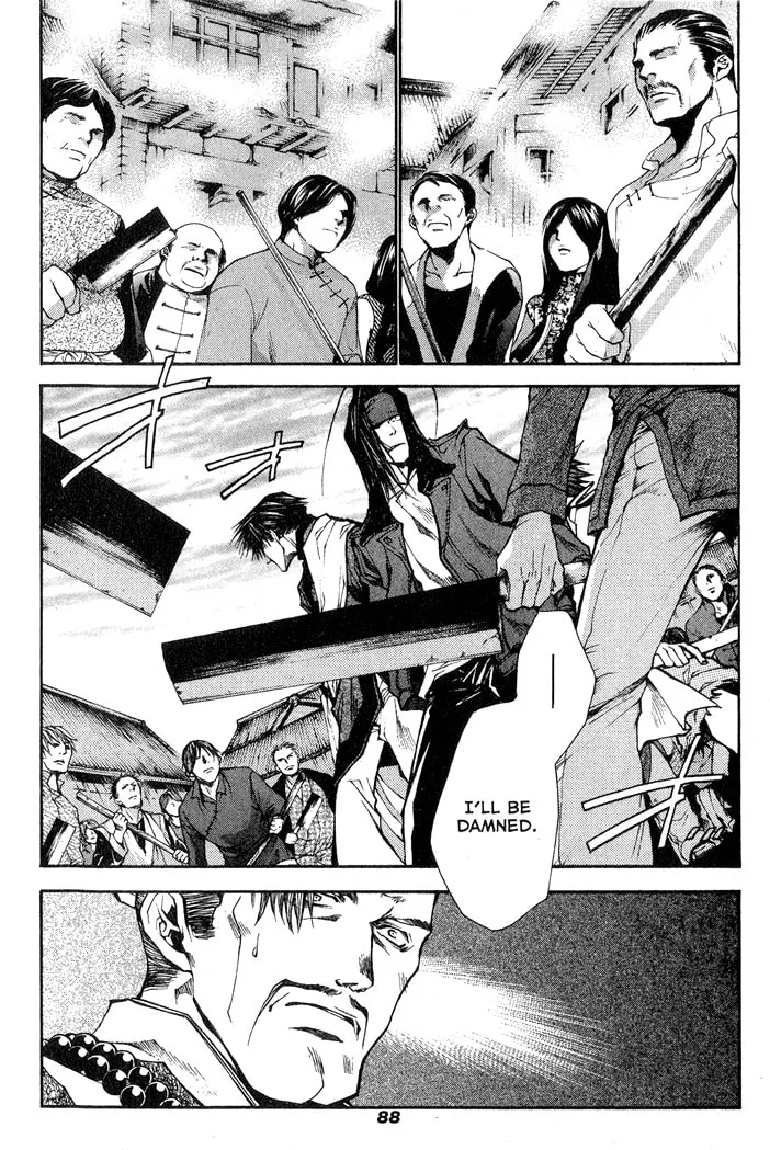 Read Saiyuki Reload chapter 25 image 13 on Lezhin