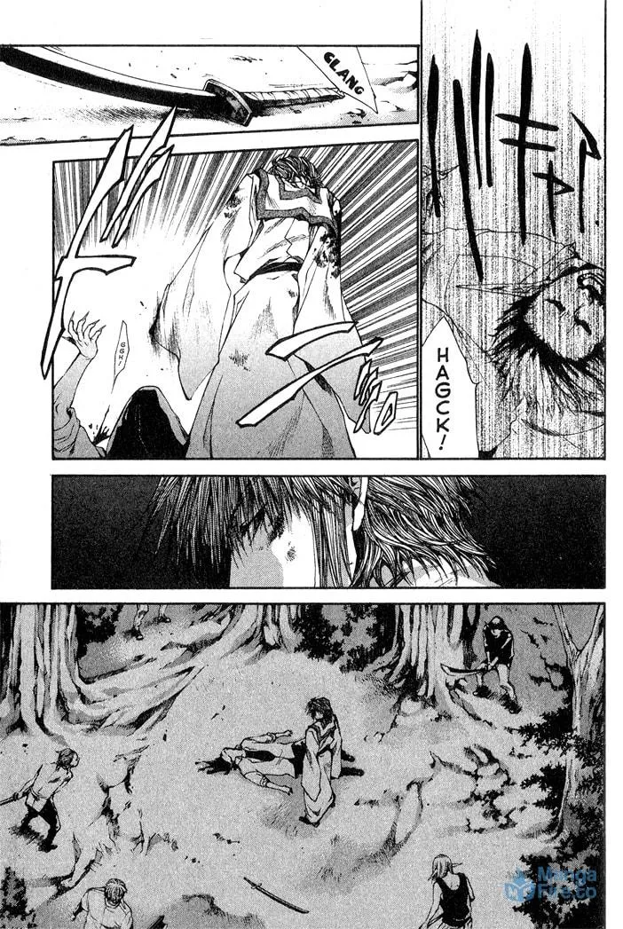 Read Saiyuki Reload chapter 25 image 2 on Lezhin