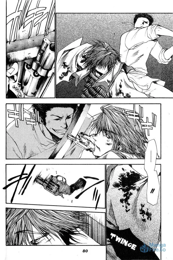 Read Saiyuki Reload chapter 25 image 5 on Lezhin