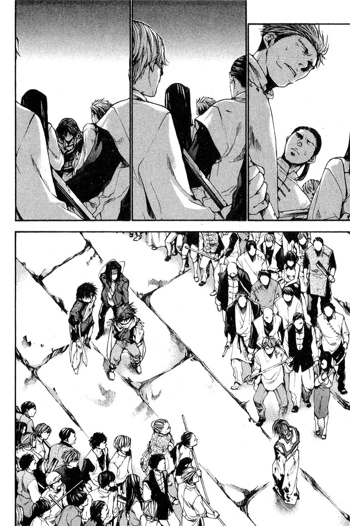 Read Saiyuki Reload chapter 26 image 10 on Lezhin