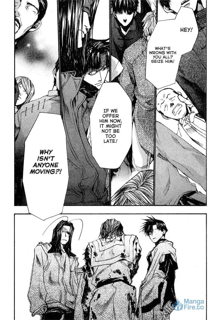 Read Saiyuki Reload chapter 26 image 11 on Lezhin