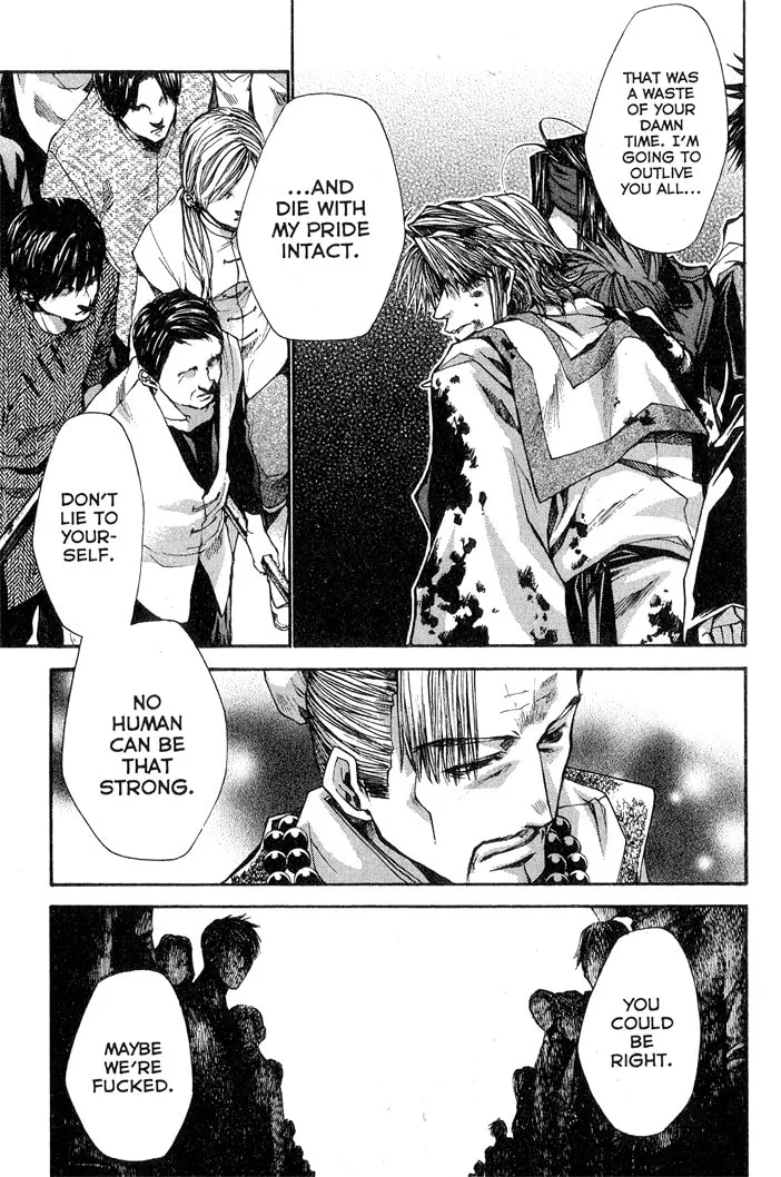 Read Saiyuki Reload chapter 26 image 13 on Lezhin