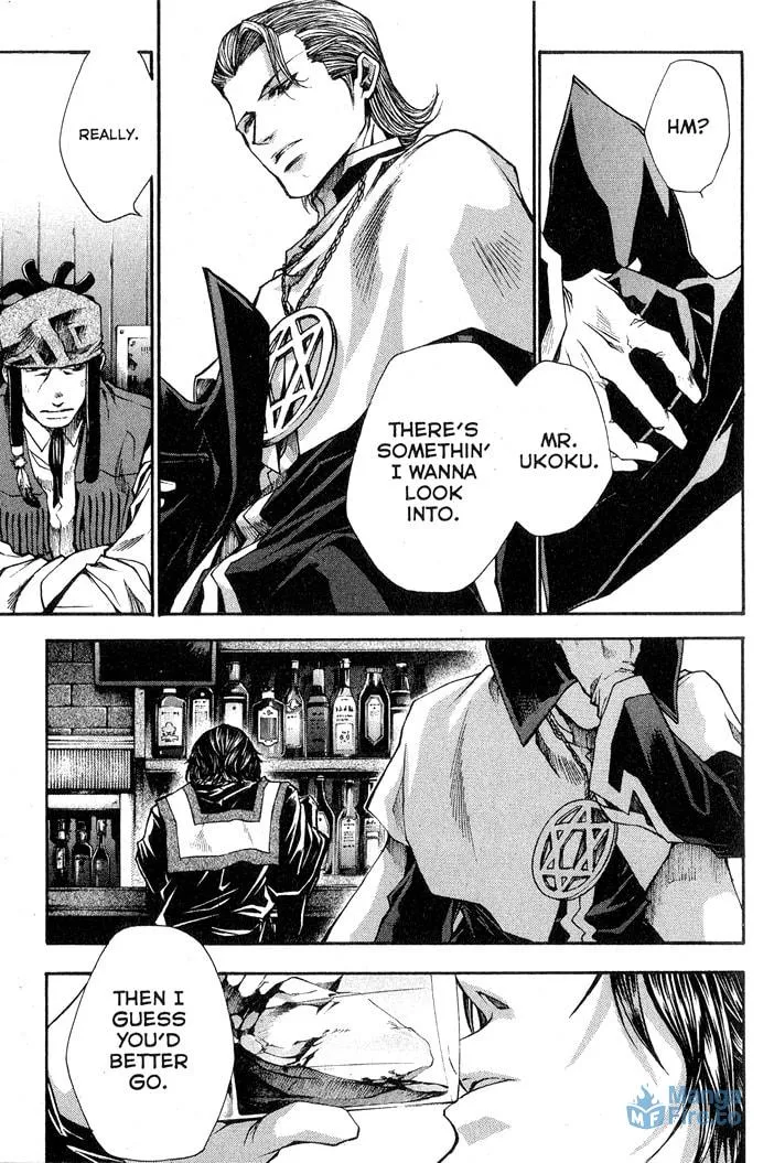 Read Saiyuki Reload chapter 26 image 17 on Lezhin