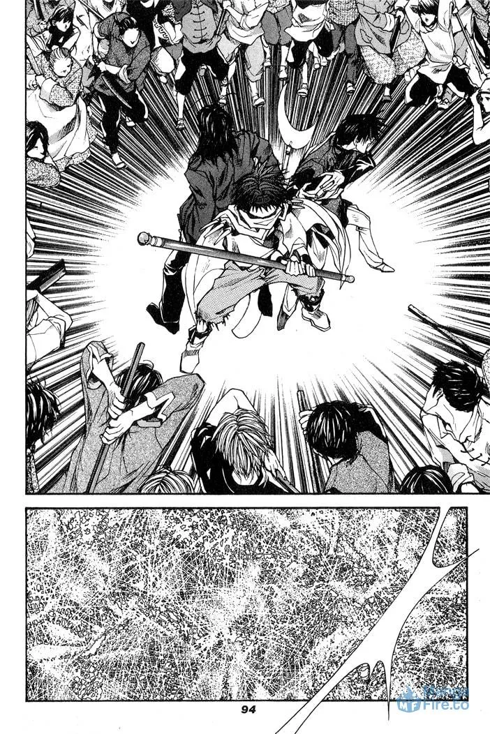 Read Saiyuki Reload chapter 26 image 5 on Lezhin