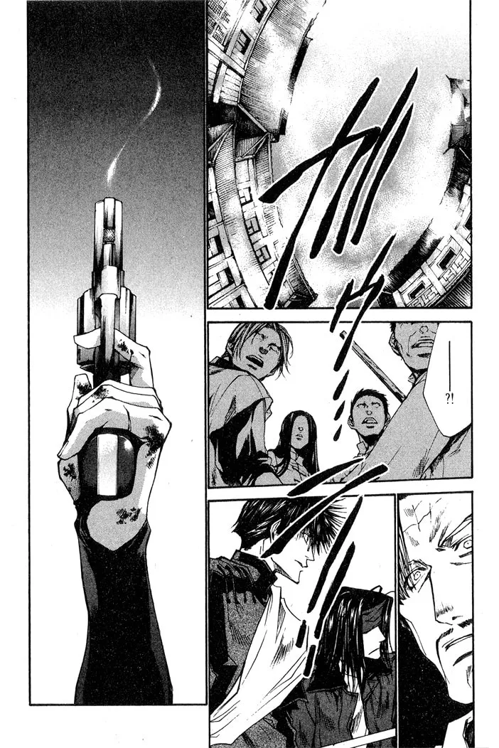 Read Saiyuki Reload chapter 26 image 6 on Lezhin