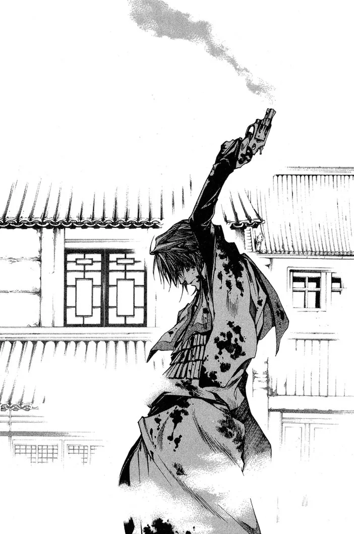 Read Saiyuki Reload chapter 26 image 7 on Lezhin