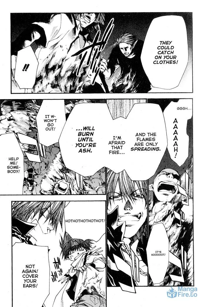 Read Saiyuki Reload chapter 27 image 14 on Lezhin