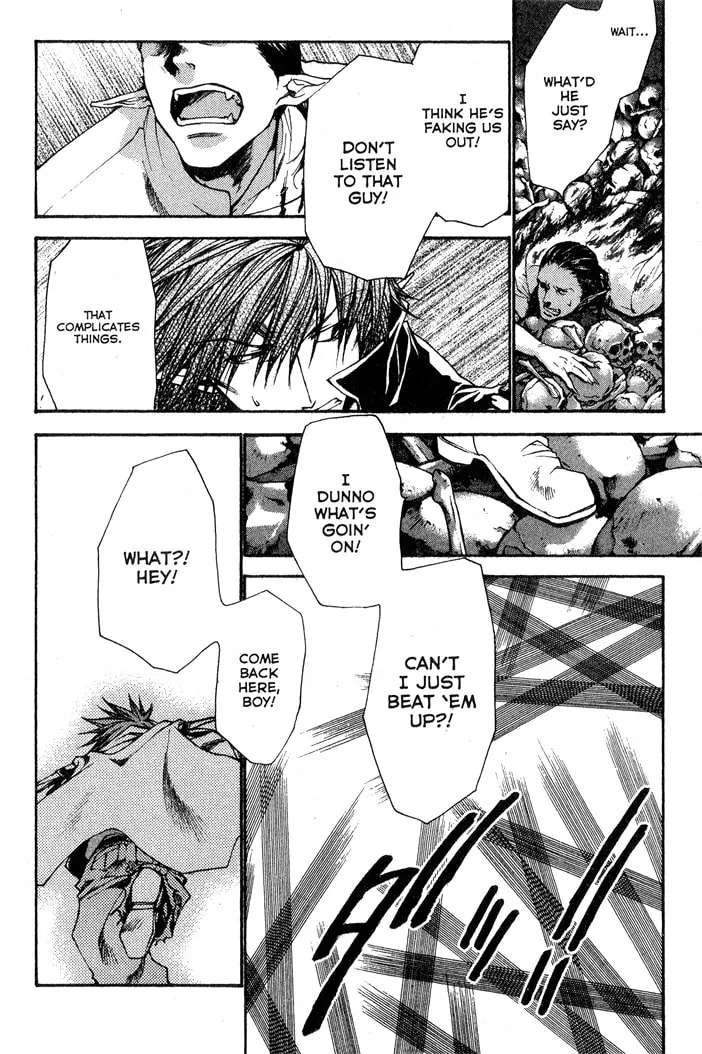 Read Saiyuki Reload chapter 27 image 15 on Lezhin