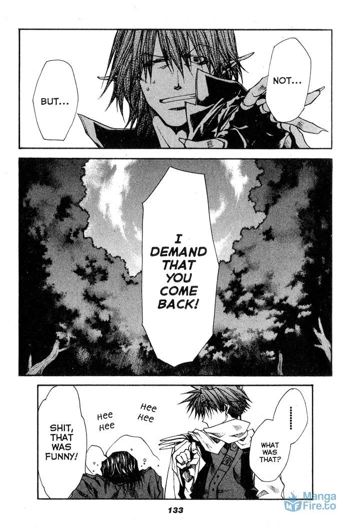 Read Saiyuki Reload chapter 27 image 23 on Lezhin