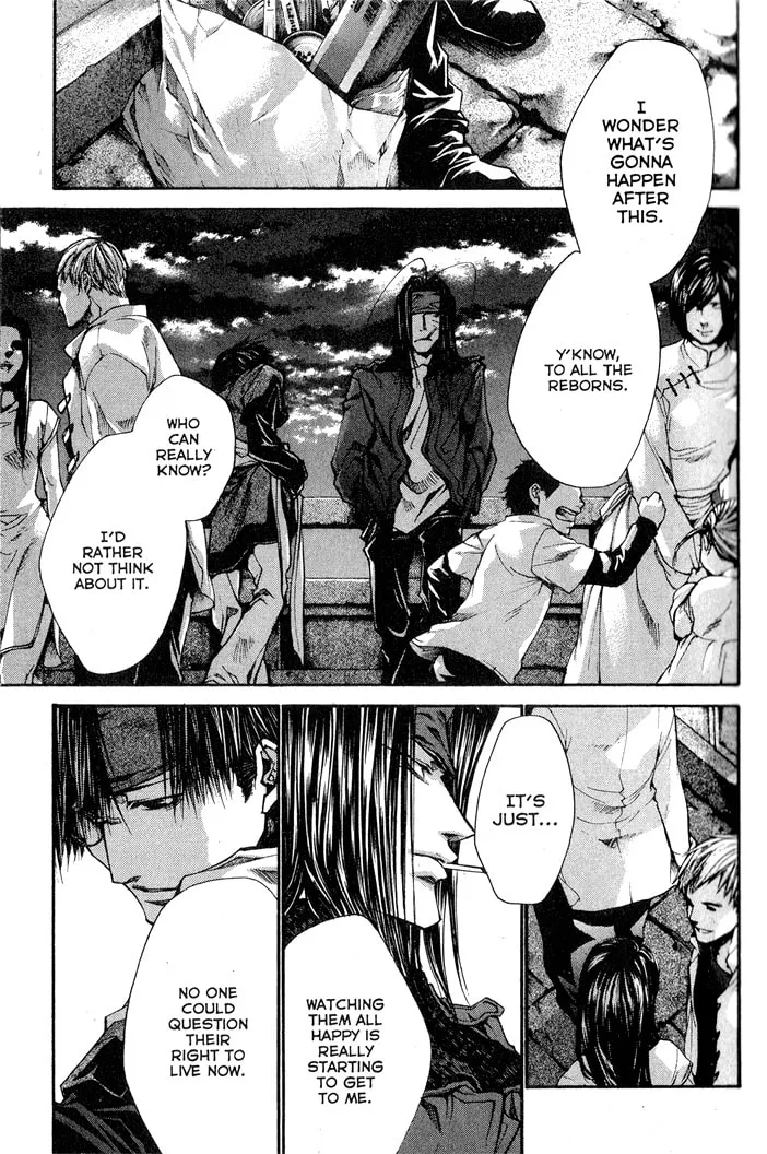 Read Saiyuki Reload chapter 28 image 10 on Lezhin