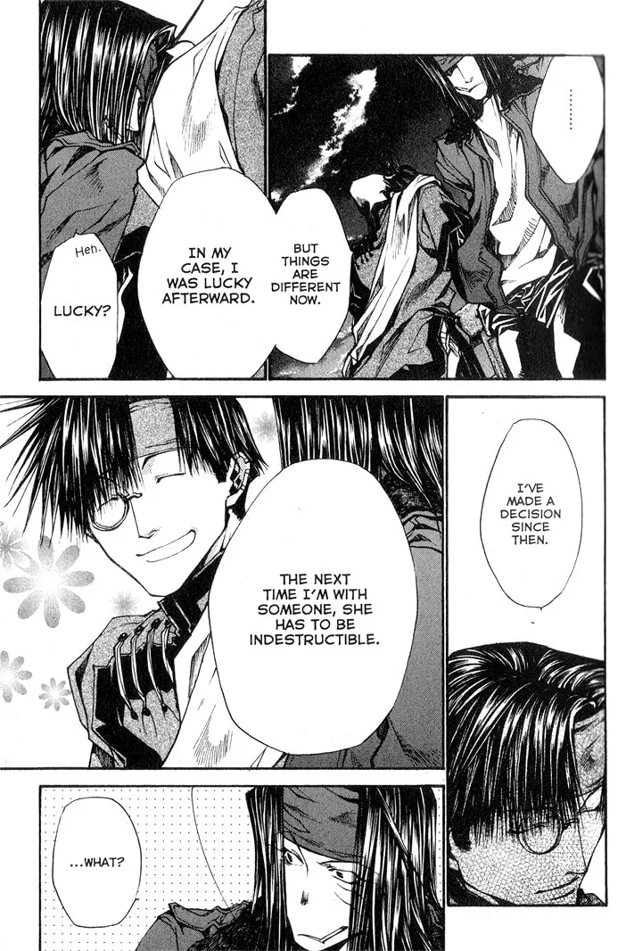 Read Saiyuki Reload chapter 28 image 12 on Lezhin