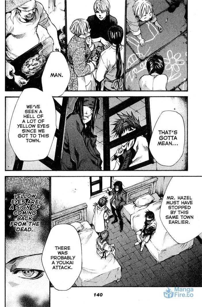 Read Saiyuki Reload chapter 28 image 5 on Lezhin